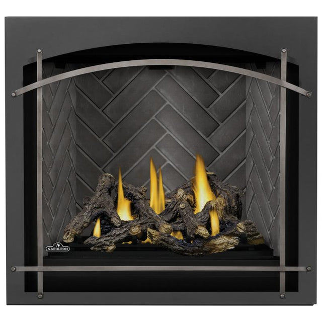 Napoleon Altitude X 36" Direct Vent Fireplace | AX36-1