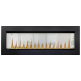 Napoleon CLEARion Elite 50" See-Thru Electric Fireplace | NEFBD50HE
