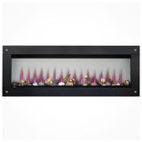 Napoleon CLEARion Elite 50" See-Thru Electric Fireplace | NEFBD50HE