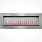 Napoleon CLEARion Elite 50" See-Thru Electric Fireplace | NEFBD50HE