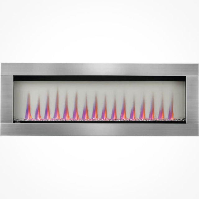 Napoleon CLEARion Elite 50" See-Thru Electric Fireplace | NEFBD50HE