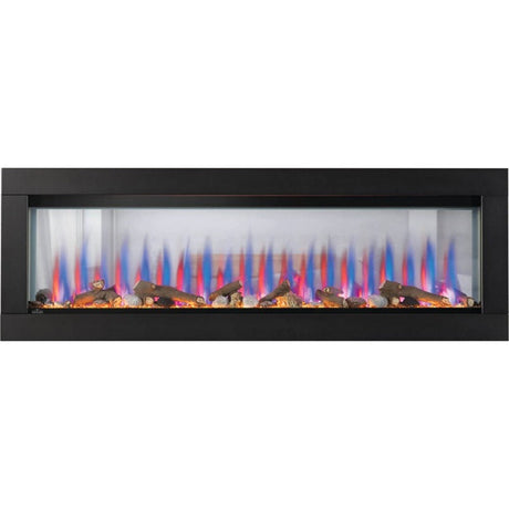 Napoleon CLEARion Elite 60" See-Thru Electric Fireplace | NEFBD60HE