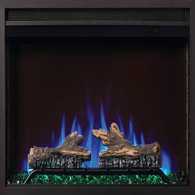 Napoleon Cineview 30" Built-In/Insert Electric Fireplace | NEFB30H