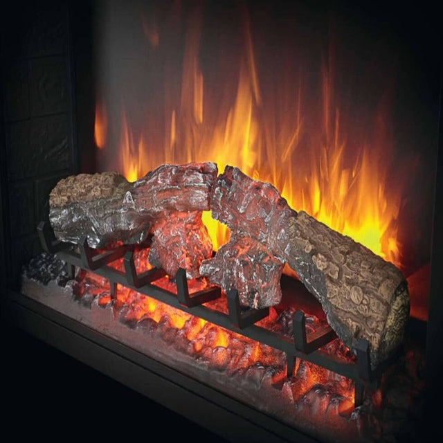 Napoleon Element 36" Built-In Electric Fireplace | NEFB36H-BS