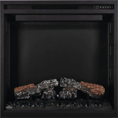 Napoleon Element 36" Built-In Electric Fireplace | NEFB36H-BS