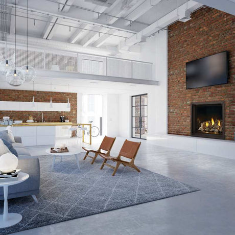 Napoleon Elevation X 42" Direct Vent Fireplace | EX42