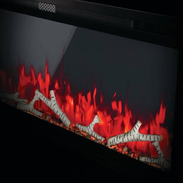 Napoleon Entice 36" Built-In/Wall Mount Linear Electric Fireplace