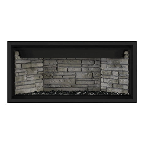 Napoleon Ascent Premium 42" Linear Direct Vent Gas Fireplace | BLP42NTE