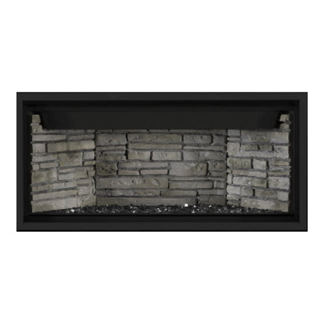Napoleon Ascent Premium 42" Linear Direct Vent Gas Fireplace | BLP42NTE