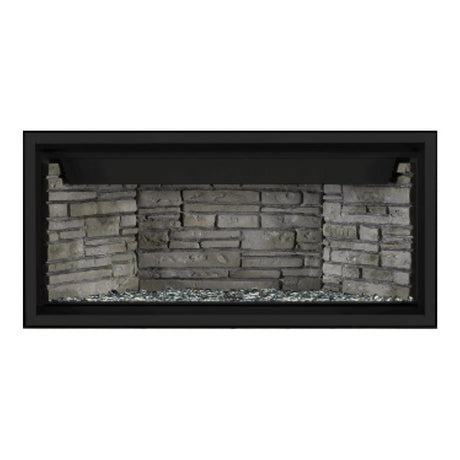 Napoleon Ascent Premium 42" Linear Direct Vent Gas Fireplace | BLP42NTE