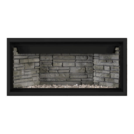 Napoleon Ascent Premium 42" Linear Direct Vent Gas Fireplace | BLP42NTE