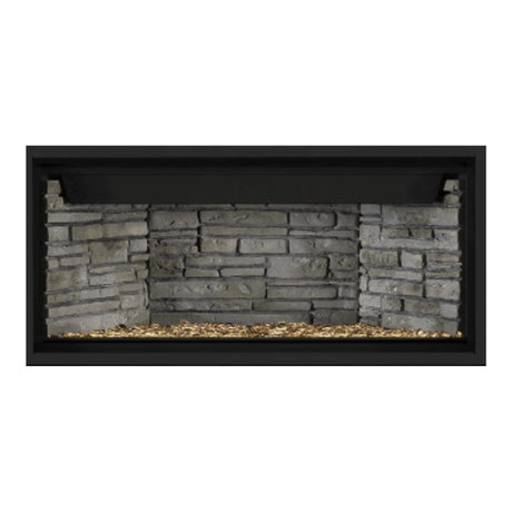 Napoleon Ascent Premium 42" Linear Direct Vent Gas Fireplace | BLP42NTE