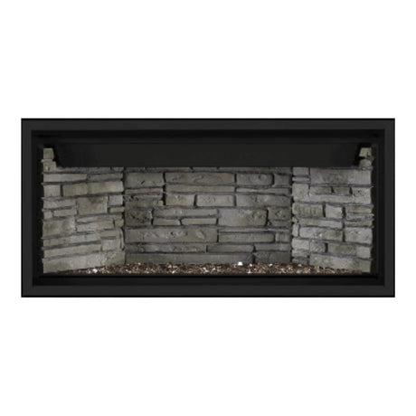 Napoleon Ascent Premium 42" Linear Direct Vent Gas Fireplace | BLP42NTE