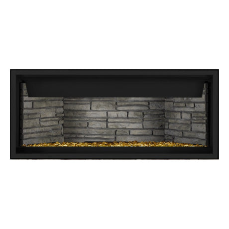 Napoleon Ascent Premium 46" Linear Direct Vent Gas Fireplace | BLP46NTE