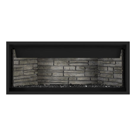 Napoleon Ascent Premium 46" Linear Direct Vent Gas Fireplace | BLP46NTE