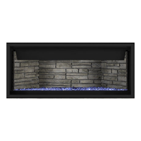 Napoleon Ascent Premium 46" Linear Direct Vent Gas Fireplace | BLP46NTE