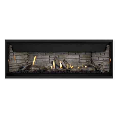 Napoleon Ascent Premium 56" Linear Direct Vent Gas Fireplace | BLP56NTE