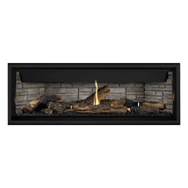 Napoleon Ascent Premium 56" Linear Direct Vent Gas Fireplace | BLP56NTE