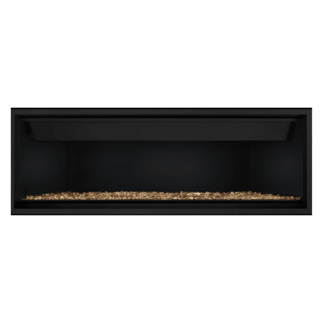 Napoleon Ascent Premium 56" Linear Direct Vent Gas Fireplace | BLP56NTE