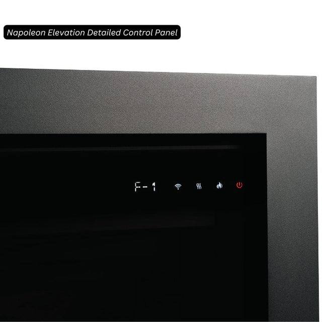 Napoleon Elevation 36" Traditional Electric Fireplace