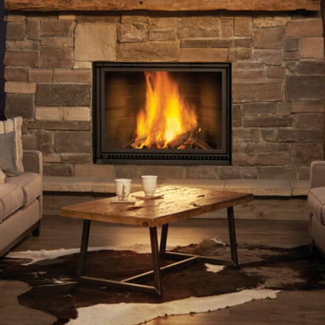 Napoleon High Country 8000 Wood Burning Fireplace