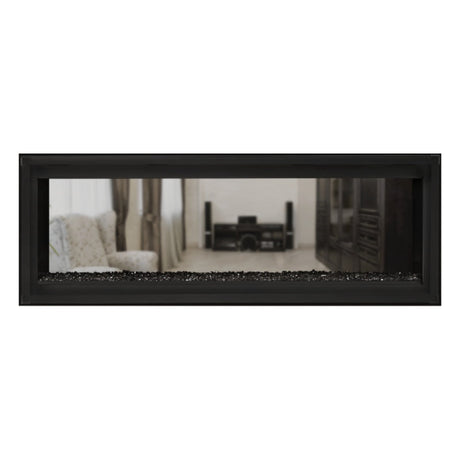 Napoleon Luxuria 50" See Thru Linear Direct Vent Gas Fireplace | LVX50N2X