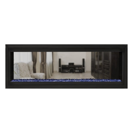 Napoleon Luxuria 50" See Thru Linear Direct Vent Gas Fireplace | LVX50N2X