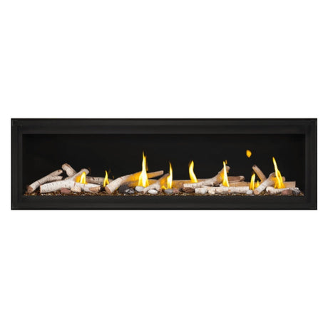 Napoleon Luxuria 62" Linear Direct Vent Gas Fireplace | LVX62NX-1