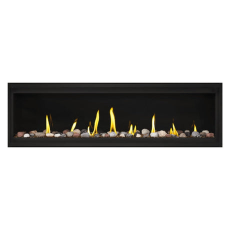 Napoleon Luxuria 62" Linear Direct Vent Gas Fireplace | LVX62NX-1