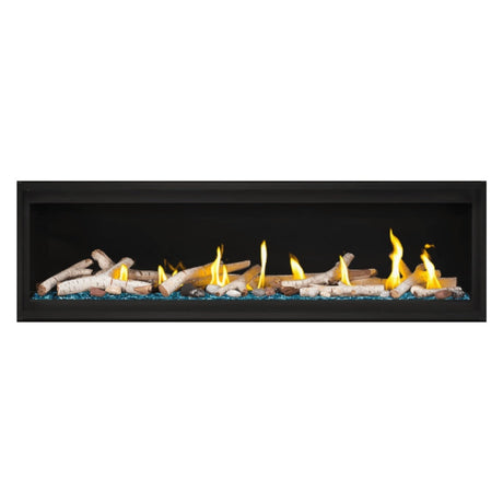 Napoleon Luxuria 62" Linear Direct Vent Gas Fireplace | LVX62NX-1