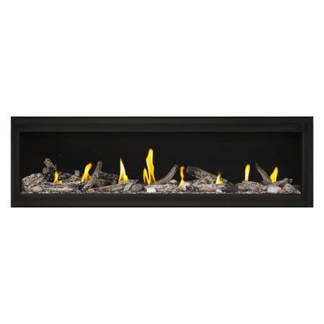 Napoleon Luxuria 62" Linear Direct Vent Gas Fireplace | LVX62NX-1
