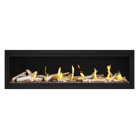 Napoleon Luxuria 62" Linear Direct Vent Gas Fireplace | LVX62NX-1