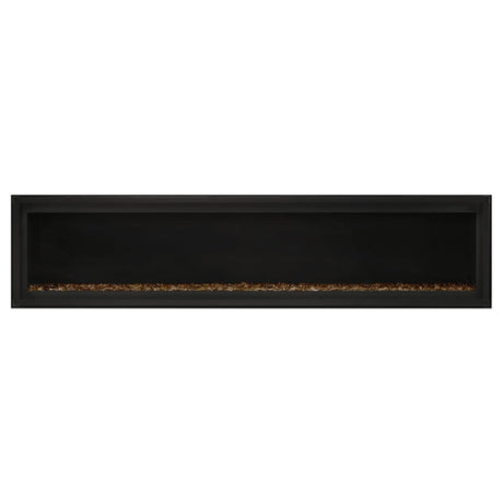Napoleon Luxuria 74" Linear Direct Vent Gas Fireplace | LVX74NX