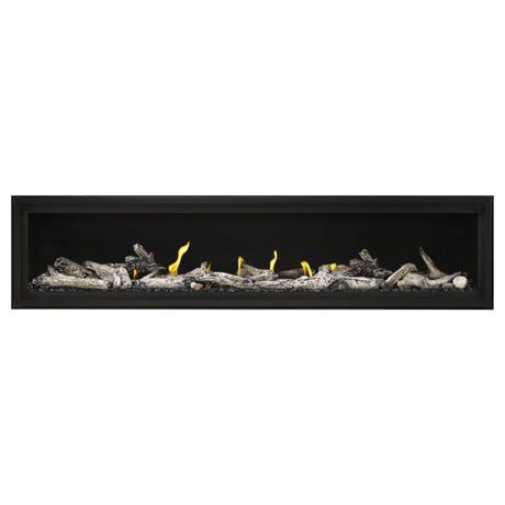 Napoleon Luxuria 74" Linear Direct Vent Gas Fireplace | LVX74NX