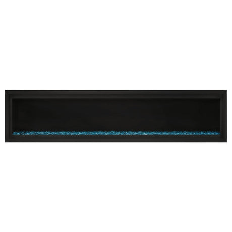 Napoleon Luxuria 74" Linear Direct Vent Gas Fireplace | LVX74NX