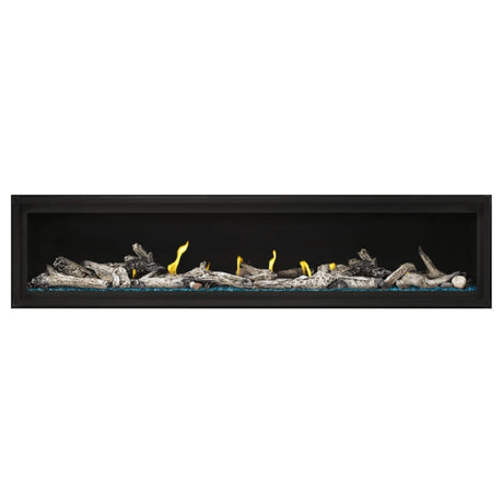 Napoleon Luxuria 74" Linear Direct Vent Gas Fireplace | LVX74NX