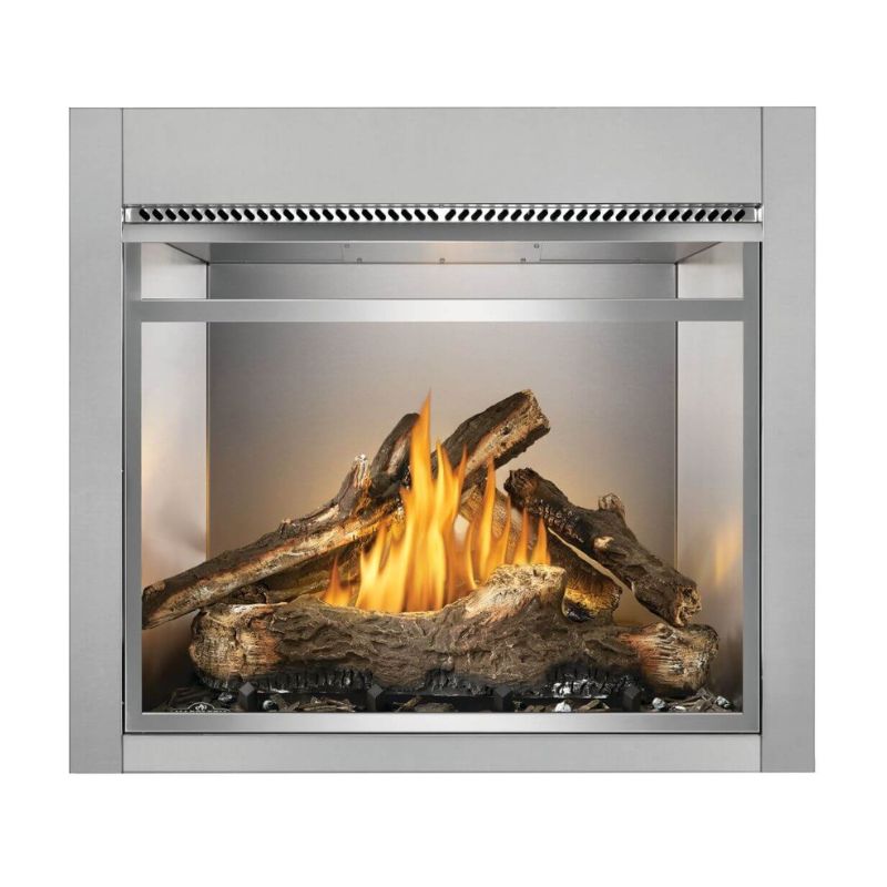Napoleon Riverside 36" Outdoor Gas Fireplace