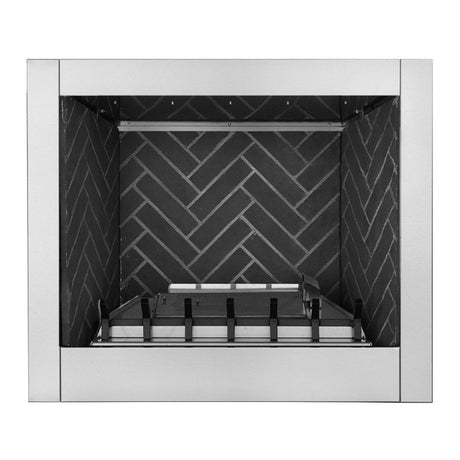 Napoleon Riverside 36" Outdoor Gas Fireplace