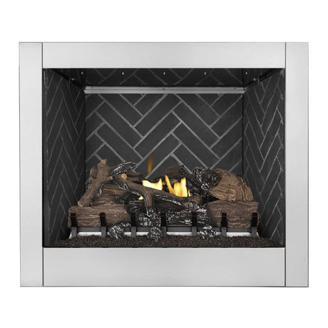 Napoleon Riverside 36" Outdoor Gas Fireplace