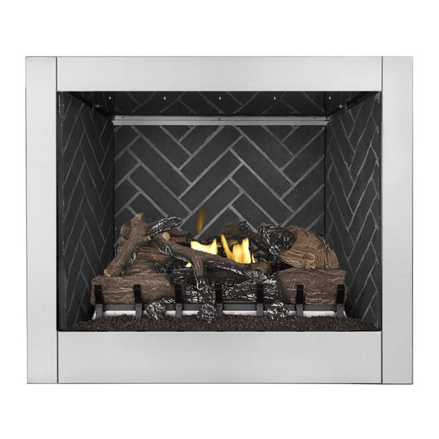 Napoleon Riverside 36" Outdoor Gas Fireplace