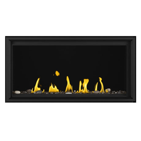 Napoleon Tall Vector 50" Linear Direct Vent Gas Fireplace | TLV50N
