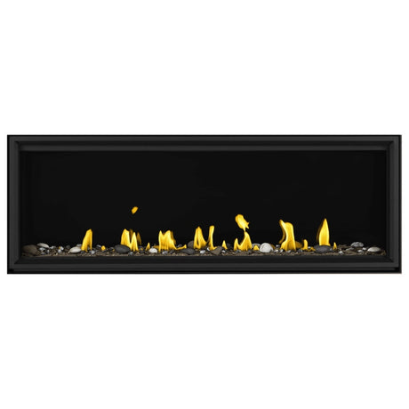 Napoleon Tall Vector 74" Linear Direct Vent Gas Fireplace | TLV74N