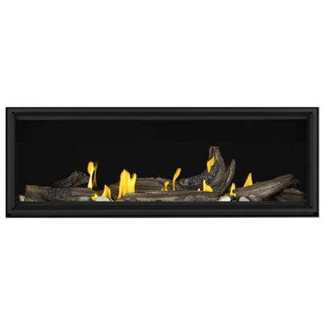 Napoleon Tall Vector 74" Linear Direct Vent Gas Fireplace | TLV74N