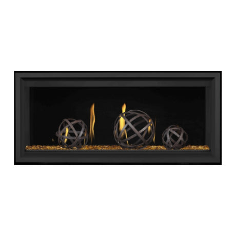 Napoleon Vector 38" Linear Direct Vent Gas Fireplace | LV38N