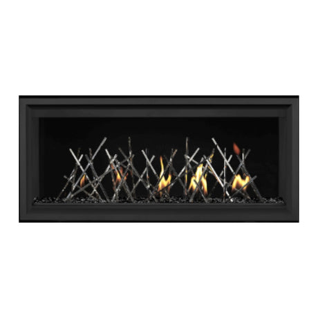 Napoleon Vector 38" Linear Direct Vent Gas Fireplace | LV38N