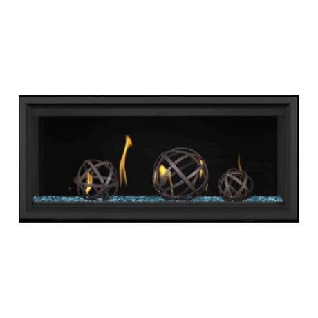 Napoleon Vector 38" Linear Direct Vent Gas Fireplace | LV38N