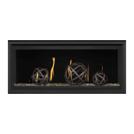 Napoleon Vector 38" Linear Direct Vent Gas Fireplace | LV38N