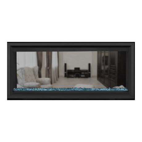 Napoleon Vector 38" See Thru Linear Direct Vent Gas Fireplace | LV38N2