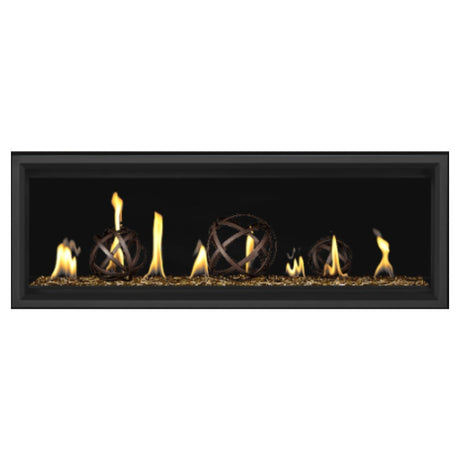 Napoleon Vector 50" Linear Direct Vent Gas Fireplace | LV50N