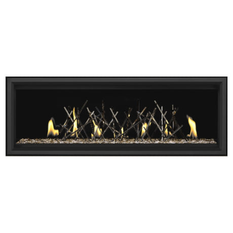 Napoleon Vector 50" Linear Direct Vent Gas Fireplace | LV50N